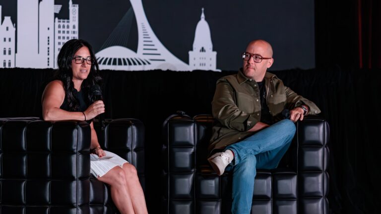 Fireside chat with Rob Masse and Maya Alieh