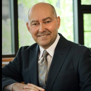 Admiral James G. Stavridis
