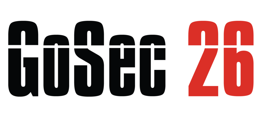 GoSec 2026 banner